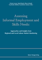 Cover von Assessing Informal Employment and Skills Needs