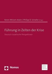 Cover von Führung in Zeiten der Krise