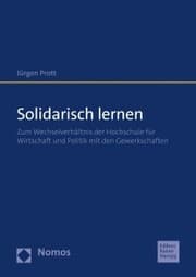 Cover von Solidarisch lernen