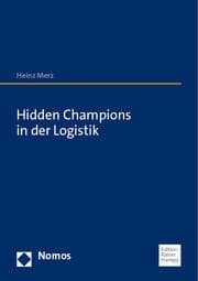 Cover von Hidden Champions in der Logistik