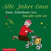 Cover von Alle Jahre Oma