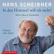 Cover von In den Himmel will ich nicht!