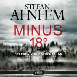 Cover von Minus 18 Grad