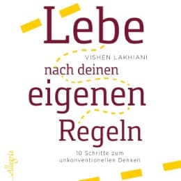 Cover von Lebe nach deinen eigenen Regeln