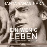 Cover von Ein wenig Leben