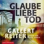 Cover von Glaube Liebe Tod