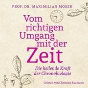 Cover von Vom richtigen Umgang mit der Zeit