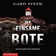 Cover von Der einsame Bote (Ein Fall für Tommy Bergmann 3)