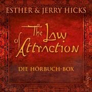 Cover von The Law of Attraction