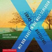 Cover von Mit der Faust in die Welt schlagen