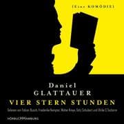 Cover von Vier Stern Stunden