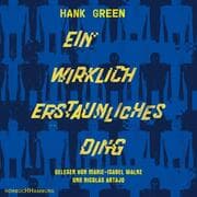 Cover von Ein wirklich erstaunliches Ding