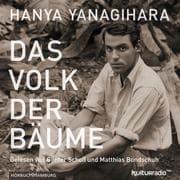 Cover von Das Volk der Bäume
