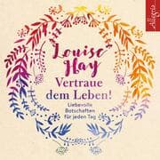 Cover von Vertraue dem Leben!