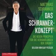 Cover von Das Schranner-Konzept®