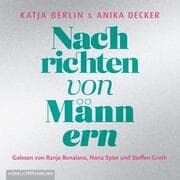 Cover von Nachrichten von Männern