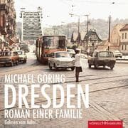 Cover von Dresden