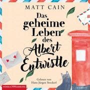 Cover von Das geheime Leben des Albert Entwistle