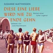 Cover von Diese eine Liebe wird nie zu Ende gehn