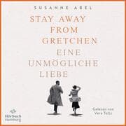 Cover von Stay away from Gretchen