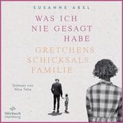 Cover von Was ich nie gesagt habe