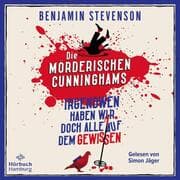 Cover von Die mörderischen Cunninghams