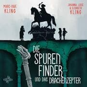 Cover von Die Spurenfinder und das Drachenzepter