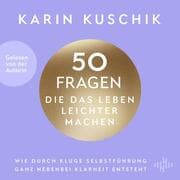 Cover von 50 Fragen, die das Leben leichter machen