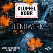 Cover von Blendwerk