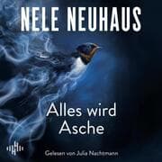 Cover von Alles wird Asche