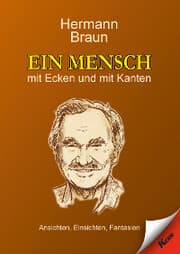 Cover von Ein Mensch mit Ecken und mit Kanten