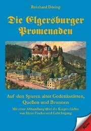 Cover von Die Elgersburger Promenaden