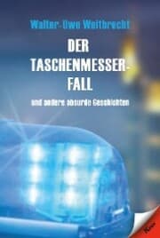 Cover von Der Taschenmesserfall
