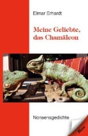 Cover von Meine Geliebte, das Chamäleon