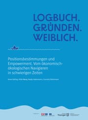 Cover von Logbuch. Gründen. Weiblich.