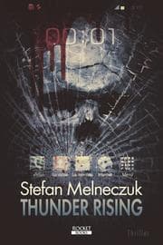 Cover von Thunder Rising