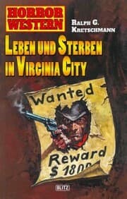 Cover von Horror Western 05: Leben und Sterben in Virginia