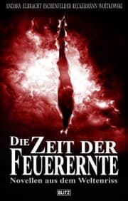 Cover von Die Zeit der Feuerernte