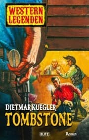 Cover von Western Legenden 05: Tombstone