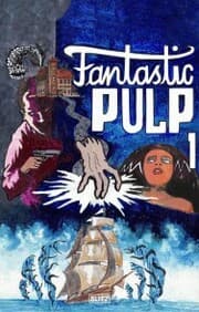 Cover von Fantastic Pulp 1