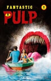 Cover von Fantastic Pulp 2
