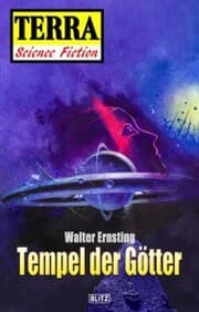 Cover von Terra - Science Fiction 06: Raumschiff Neptun 03 - Tempel der Götter