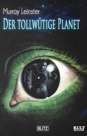 Cover von Der tollwütige Planet