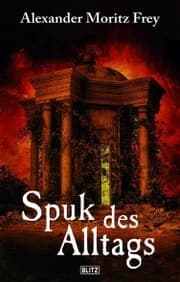 Cover von Spuk des Alltags