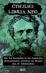 Cover von Lovecrafts Schriften des Grauens 15: Cthulhu Libria Neo