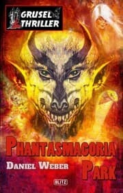 Cover von Grusel-Thriller 08: Phantasmagoria Park