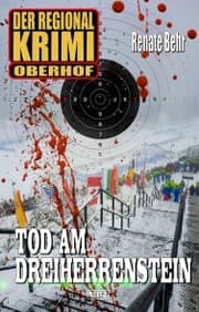 Cover von Der Regional-Krimi 02: Tod am Dreiherrenstein