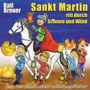 Cover von Sankt Martin ritt durch Schnee und Wind