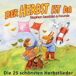 Cover von Der Herbst ist da