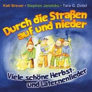 Cover von Durch die Straßen auf und nieder